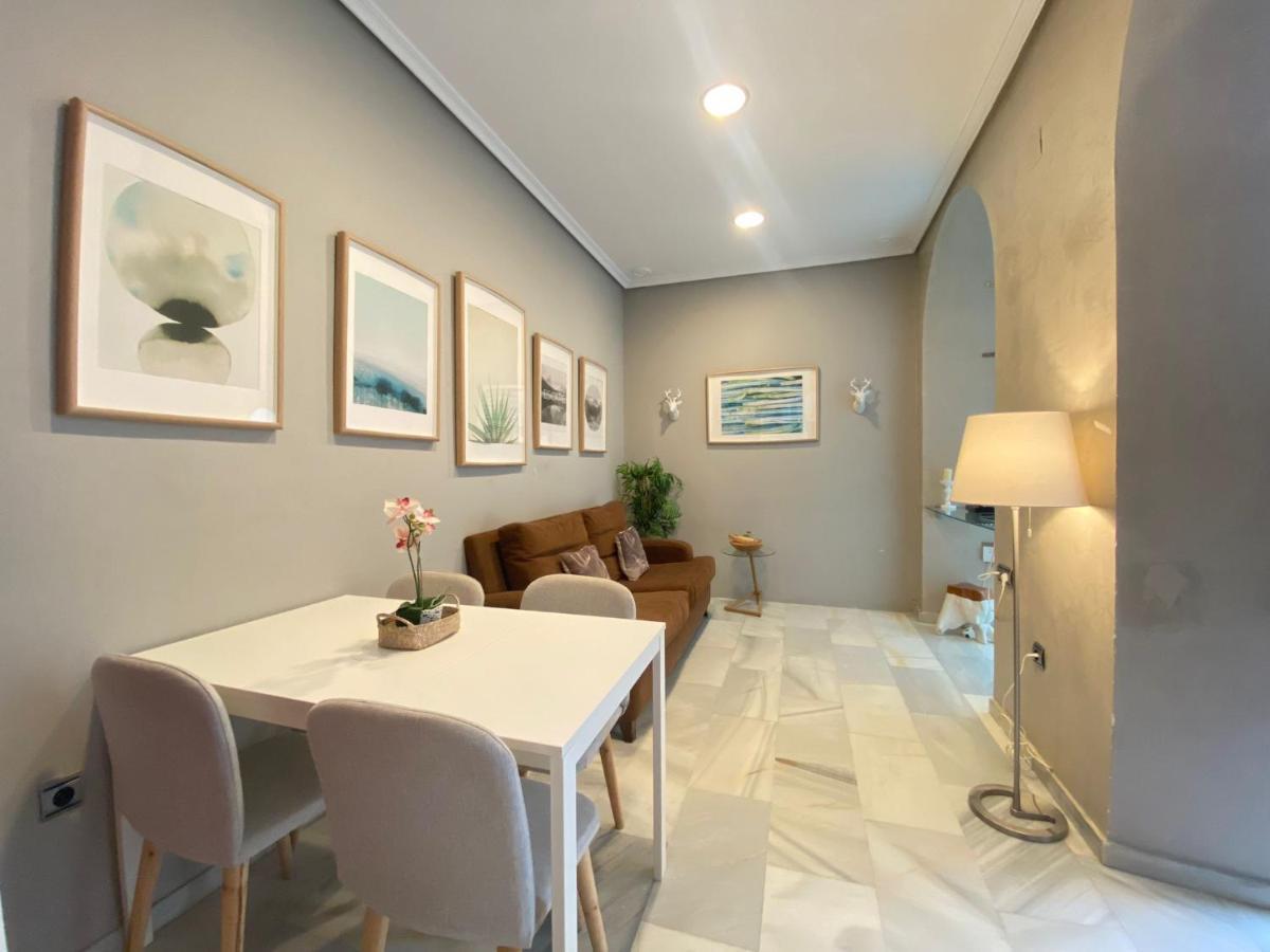 Apartamento Colon 1451 - Pleno Centro Y Wifi Gratis Cadiz Ngoại thất bức ảnh
