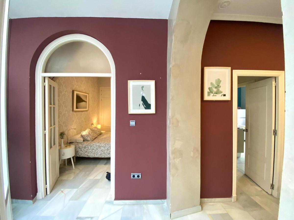 Apartamento Colon 1451 - Pleno Centro Y Wifi Gratis Cadiz Ngoại thất bức ảnh