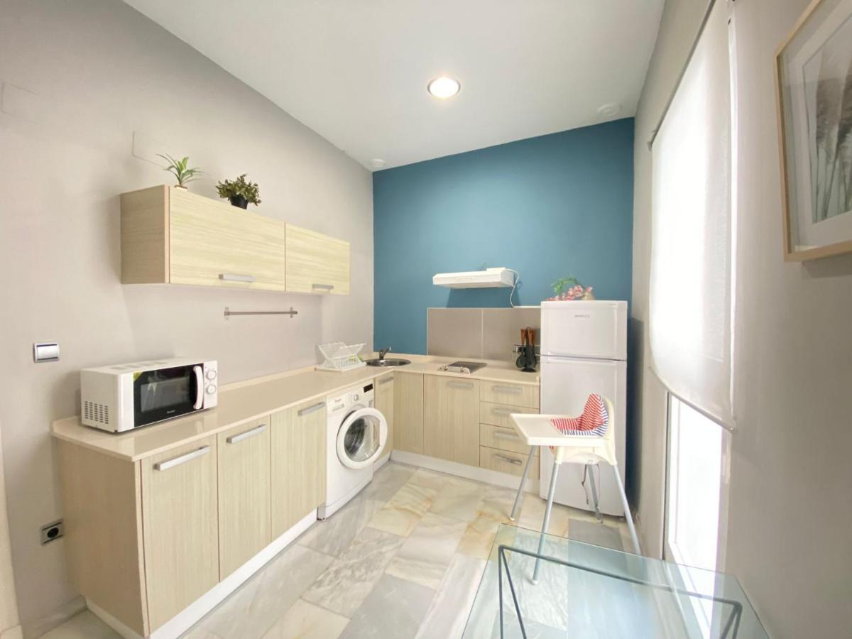 Apartamento Colon 1451 - Pleno Centro Y Wifi Gratis Cadiz Ngoại thất bức ảnh