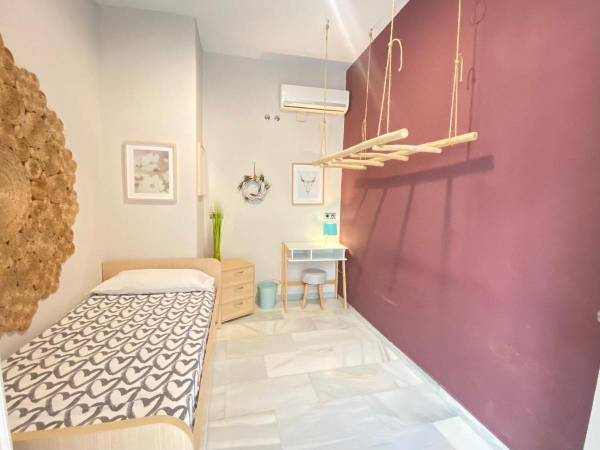 Apartamento Colon 1451 - Pleno Centro Y Wifi Gratis Cadiz Ngoại thất bức ảnh