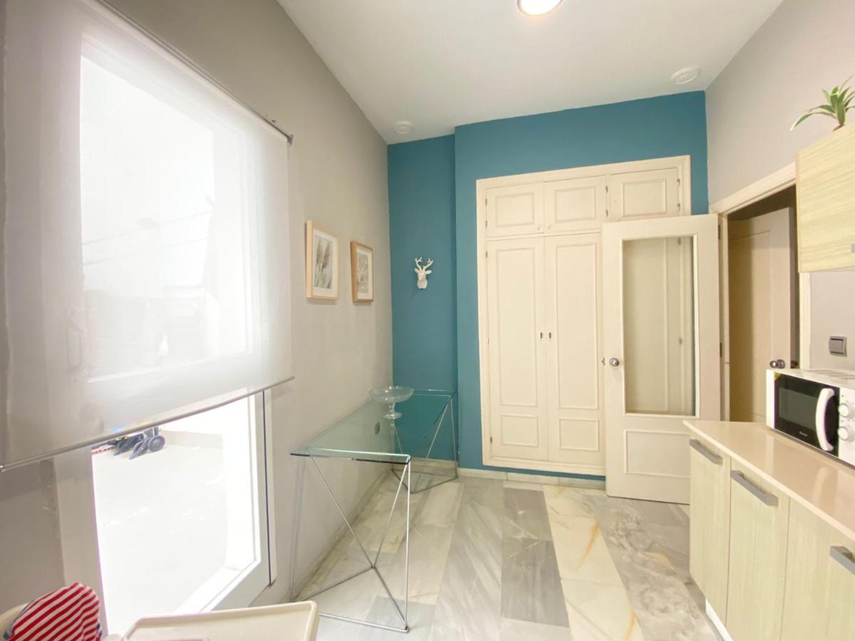 Apartamento Colon 1451 - Pleno Centro Y Wifi Gratis Cadiz Ngoại thất bức ảnh