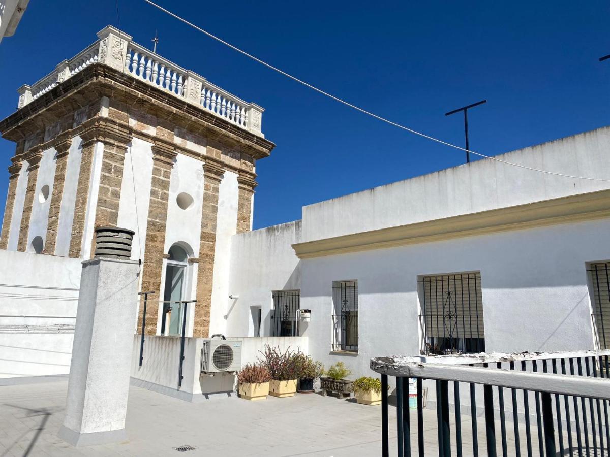 Apartamento Colon 1451 - Pleno Centro Y Wifi Gratis Cadiz Ngoại thất bức ảnh