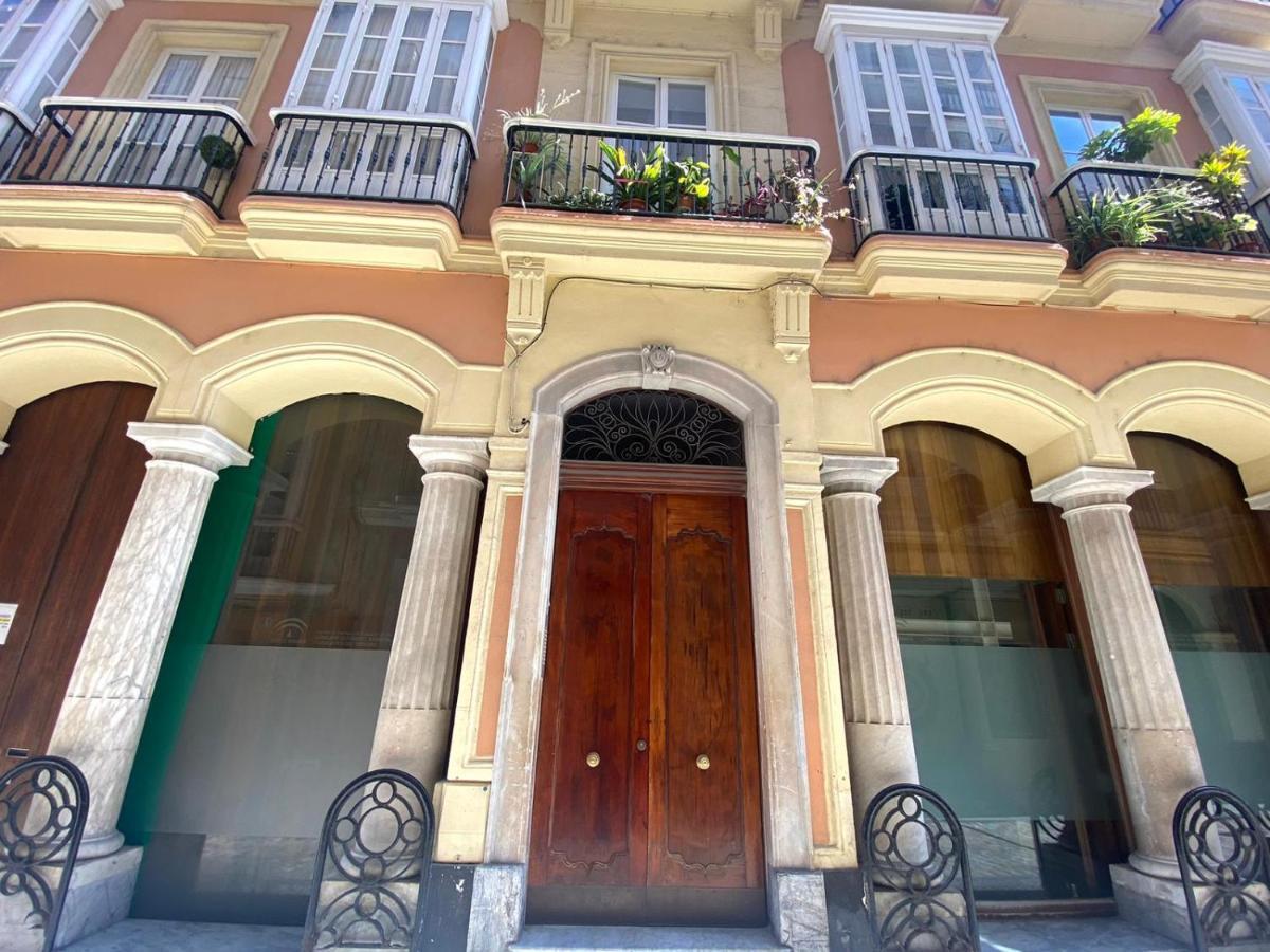 Apartamento Colon 1451 - Pleno Centro Y Wifi Gratis Cadiz Ngoại thất bức ảnh